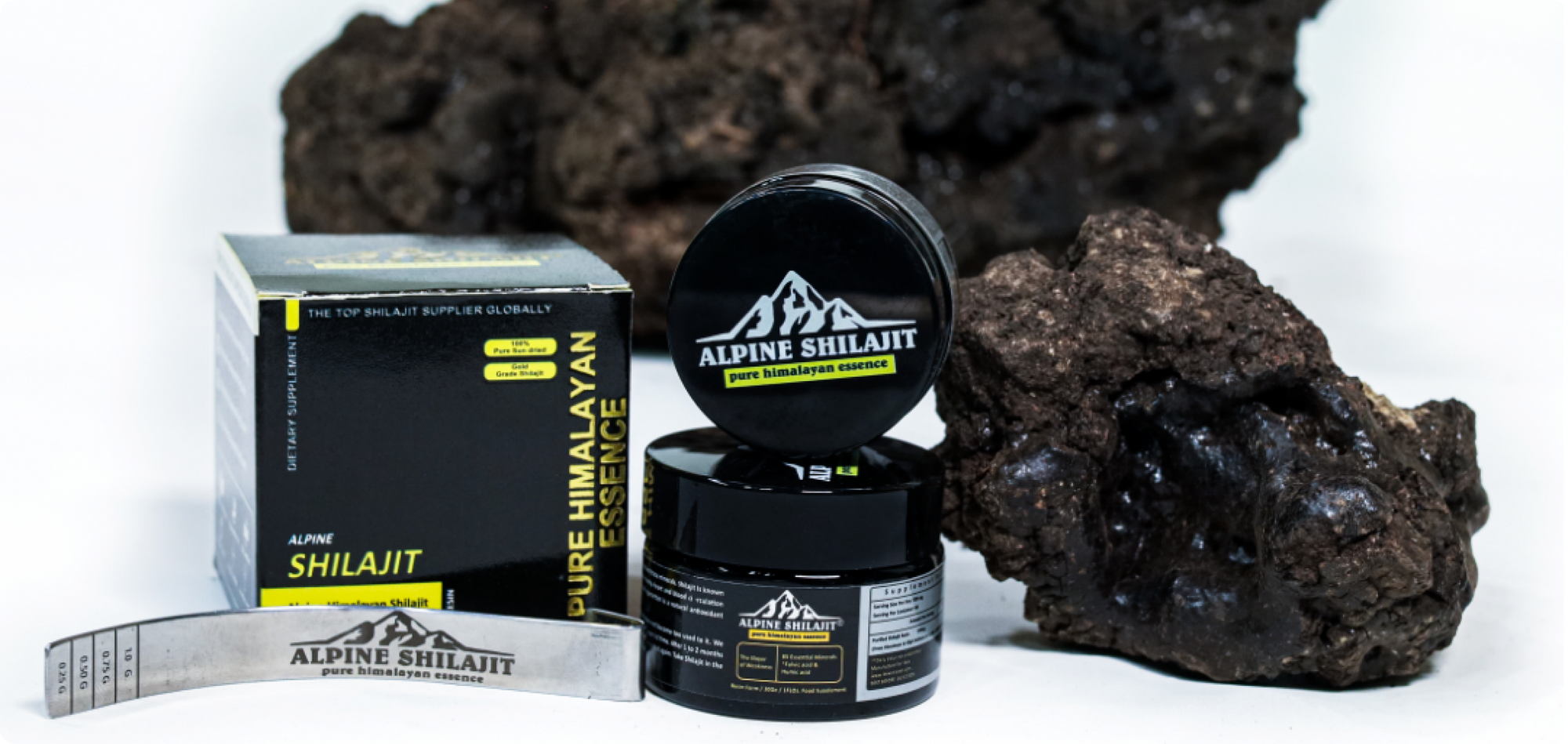 The Journey of Extracting Alpine Himalayan Shilajit