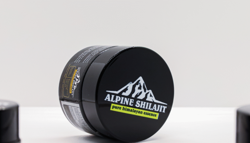 ALPINE SHILAJIT PRODUCT