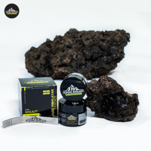 ALPINE SHILAJIT PRODUCT