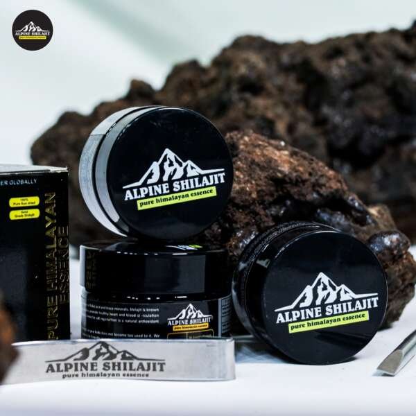 ALPINE SHILAJIT PRODUCT