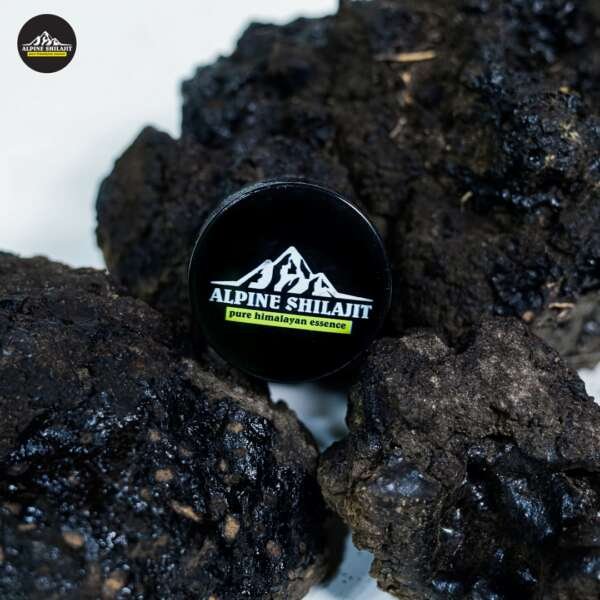ALPINE SHILAJIT PRODUCT