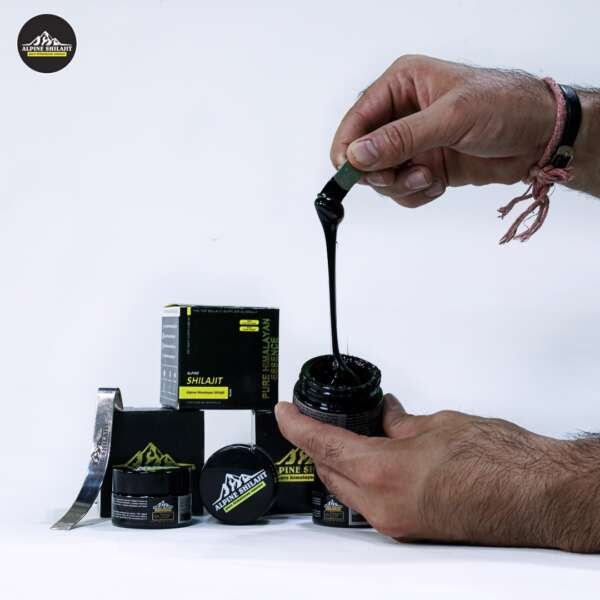 ALPINE SHILAJIT PRODUCT