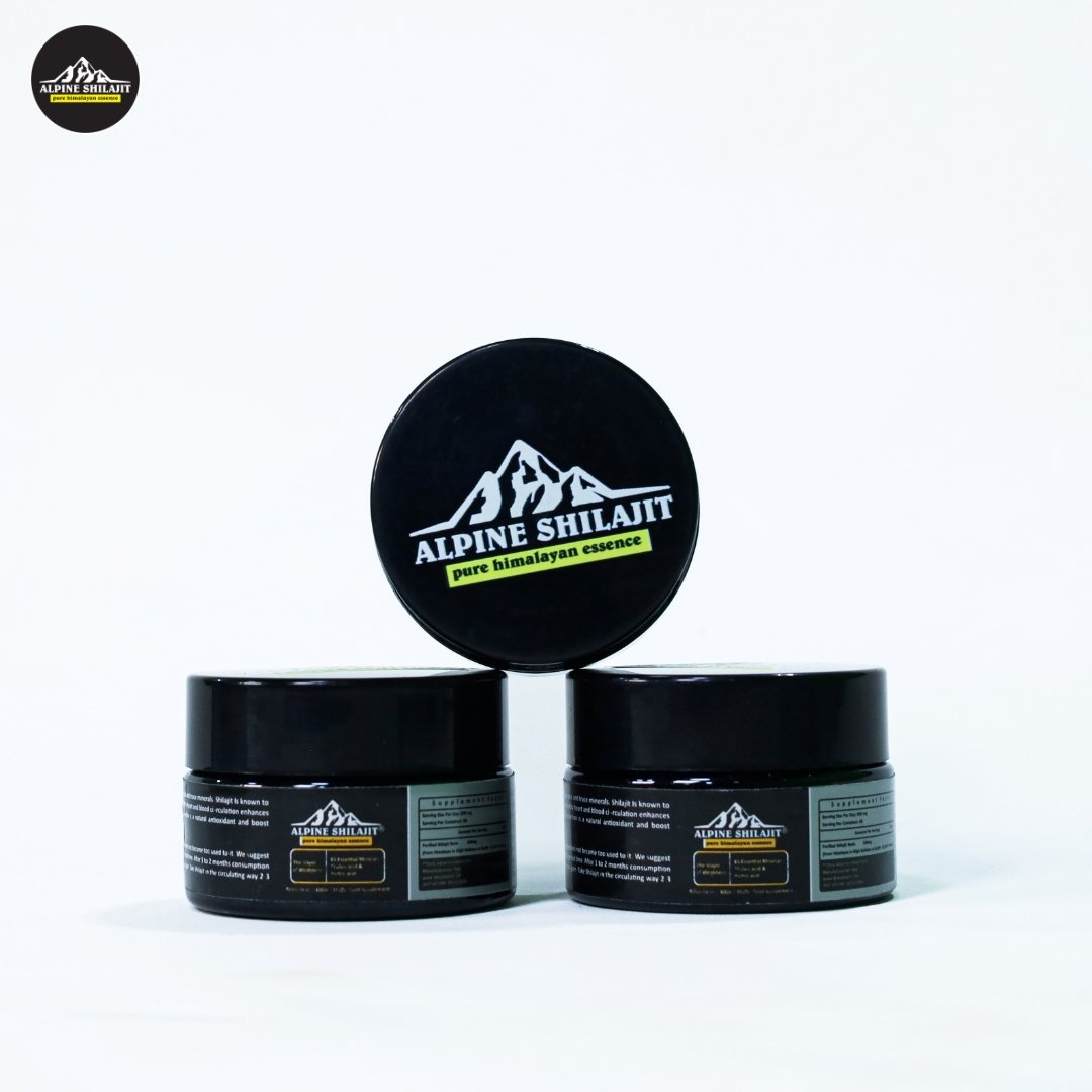 Buy Original Shilajit Direct from Source