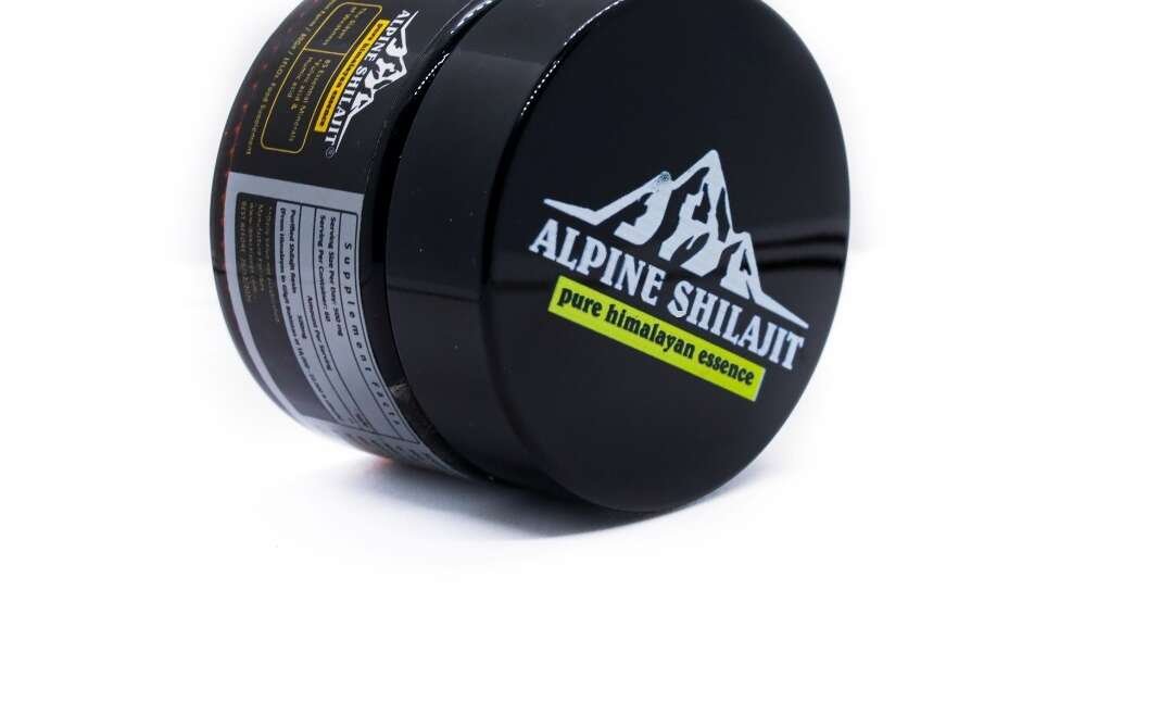 ALPINE SHILAJIT PRODUCT