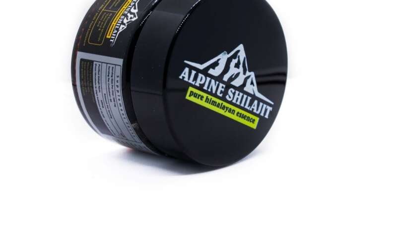 ALPINE SHILAJIT PRODUCT
